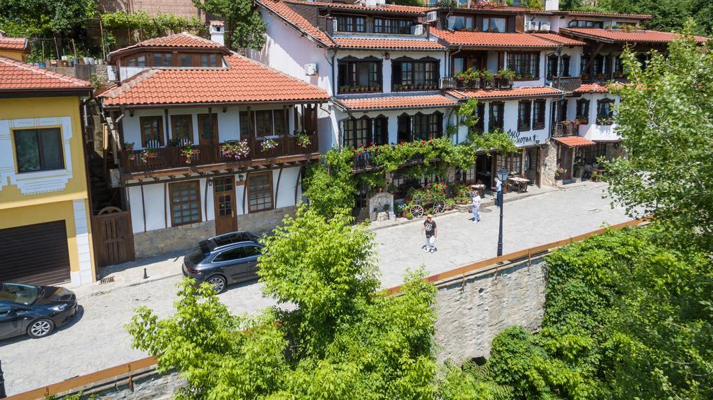 General Gurko House Hotel Veliko Tárnovo Exterior foto